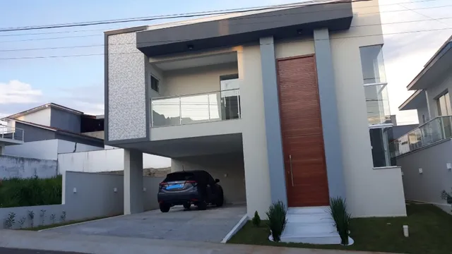 Condomínio Novo Leblon - Casa Duplex 4/4 e 4 suítes de 236 m², 4 vagas por 1.100.000,00