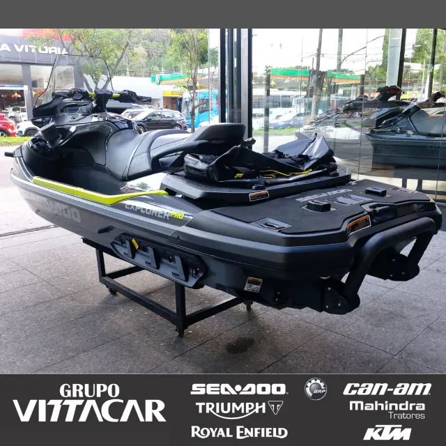 Jet Ski Seadoo Explorer 170 2023 - Foto 6