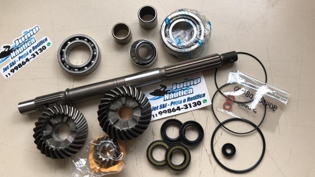 Engrenagem Yamaha Mercury 