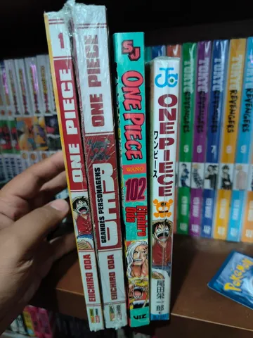 One Piece Vol. 43 - (2500) em Promoção na Americanas