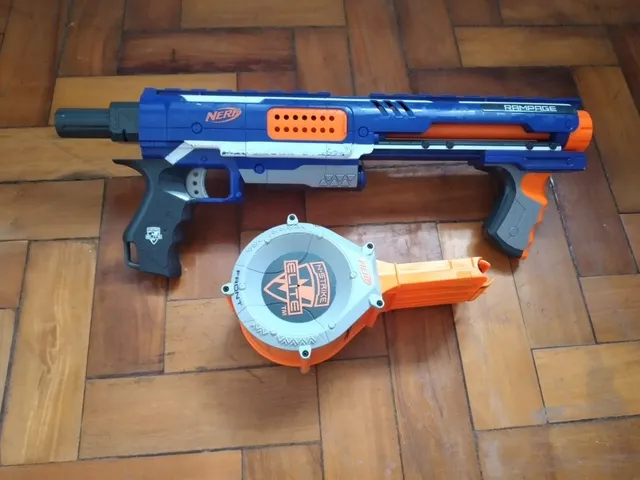 Nerf eletrica  +16 anúncios na OLX Brasil