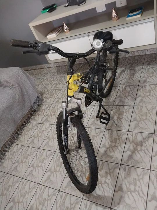 Bicicleta caloy aro 21 - Foto 2