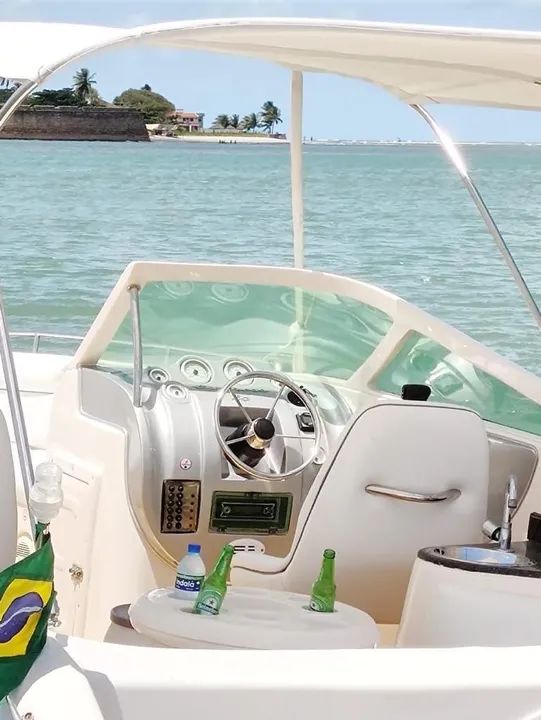 Lancha Beach Point II - Impecável - Foto 2