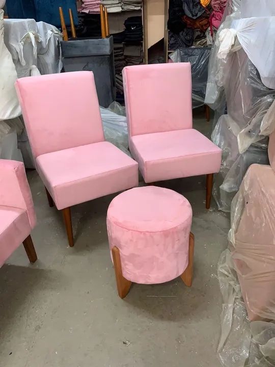 VÁRIOS MODELOS DE POLTRONAS A PRONTA ENTREGA, PAGUE NA ENTREGA!!! - Foto 5