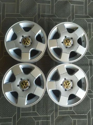 Rodas aro 13 Volkswagen  - Foto 2
