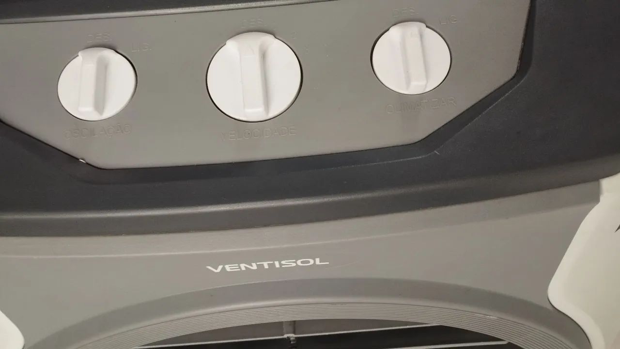 Climatizador de Ar Ventisol CLI 45 PRO - Foto 2