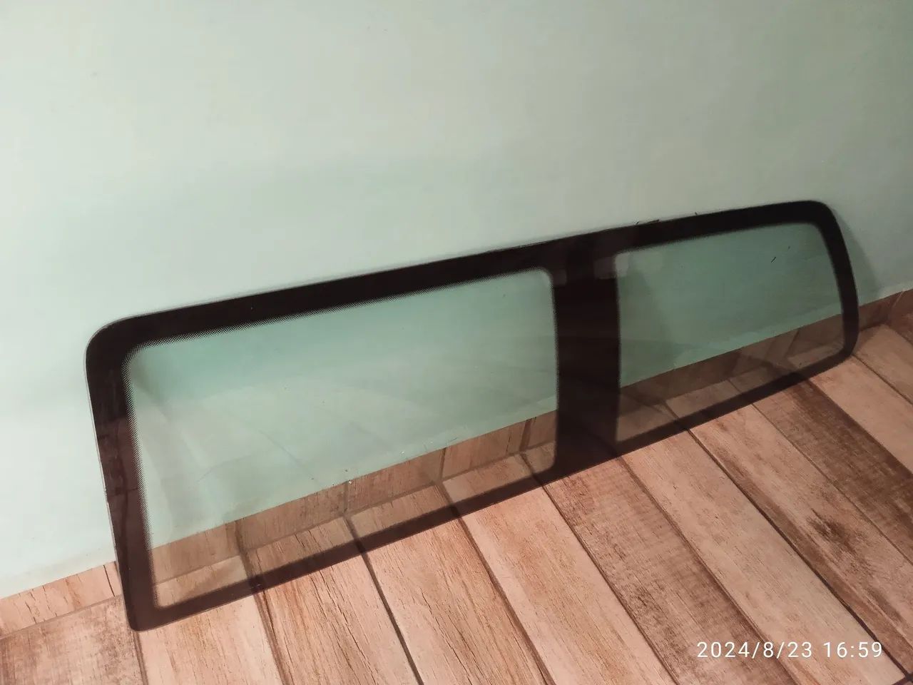 Vidro lateral VW ParatiG2 Bola