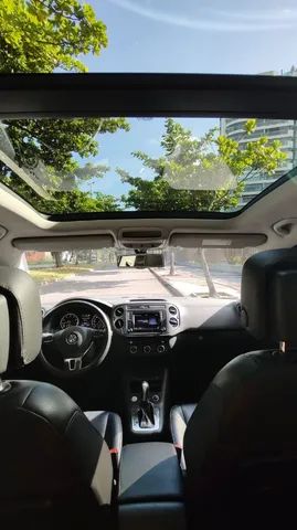 Tiguan 1.4 PACOTE PREMIUM 49.000KM A MAIS NOVA DO BRASIL - Foto 3