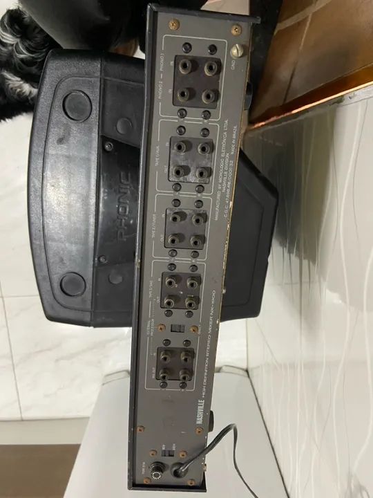 Mixer NASHVILLE NX -1900 - Foto 3