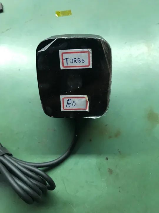 Carregador turbo original 