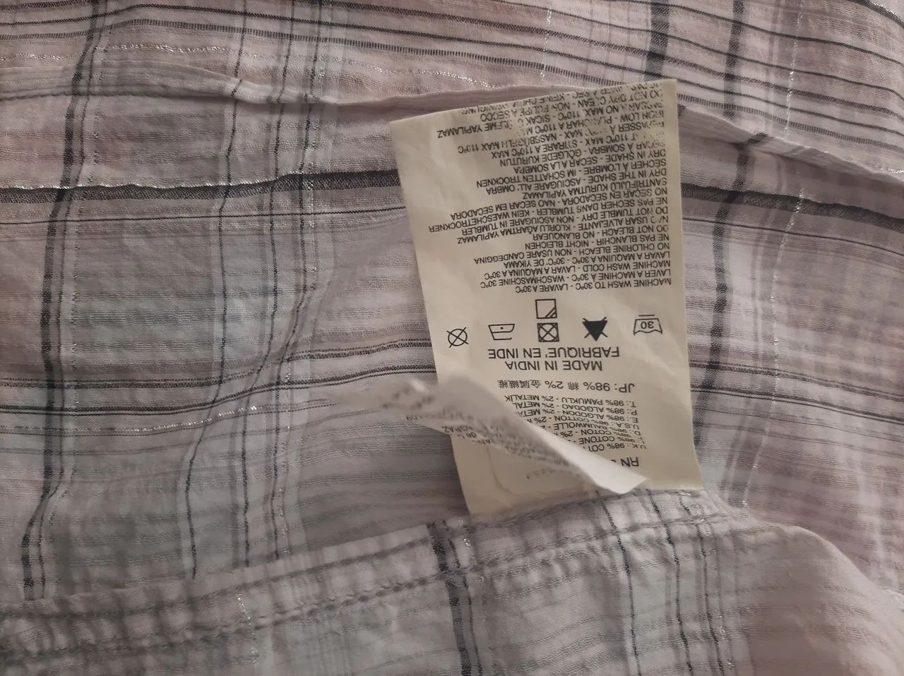 Camisa Diesel  - Foto 3
