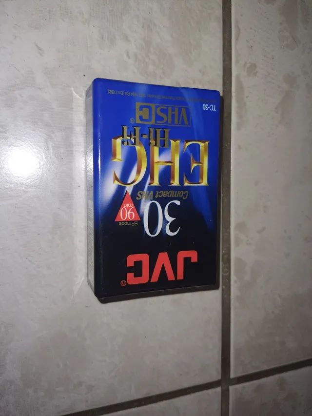 Fita JVC