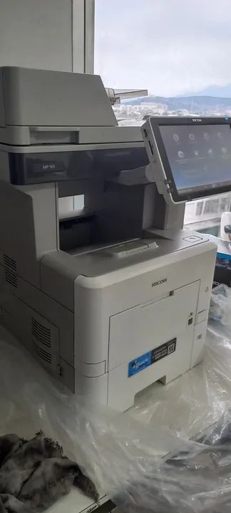 Impressora Multifuncional Ricoh MP501mf - Foto 3