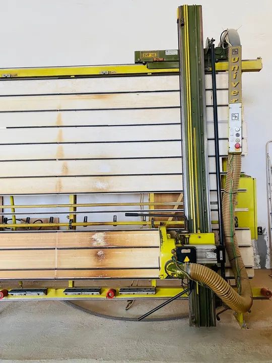 SECCIONADORA VERTICAL PUTSCH MENICONI SVP 145 - Foto 2