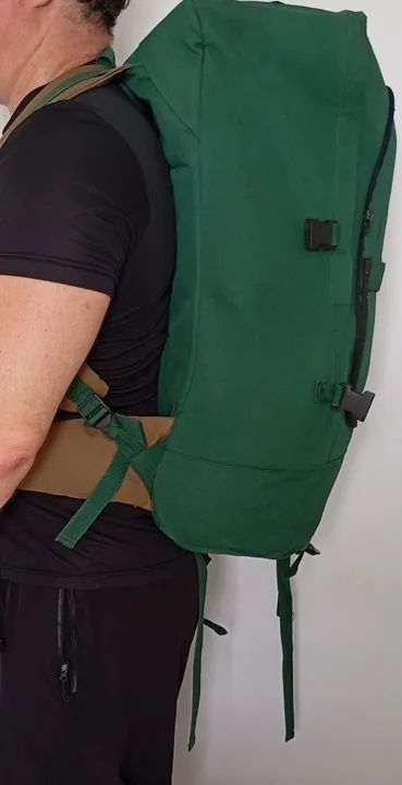 Mochila North Face backpacker - Foto 3