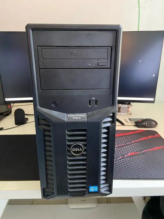 Servidor Dell PowerEdge T110 II - Foto 2