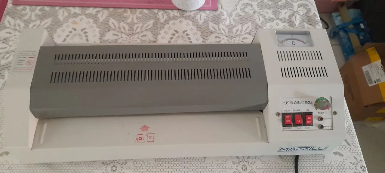 MAZZILLI Laminator65685580426625123