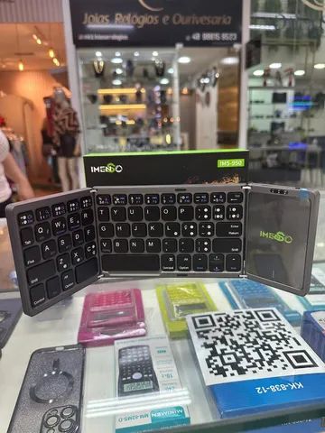 Teclado dobrável Imenso 