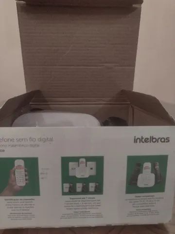 Telefone com identificador de chamadas - Foto 3