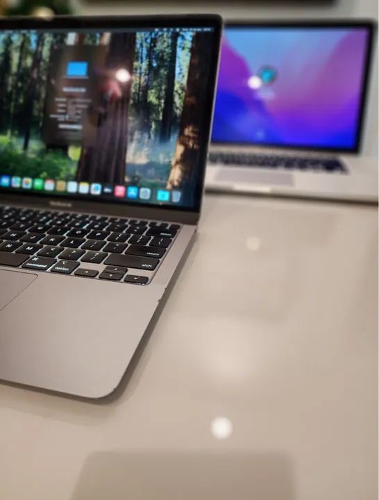 Apple Macbook Air 13 Ano 2020 A2179 I3/8gb/128ssd Top. (Usado) - Foto 3