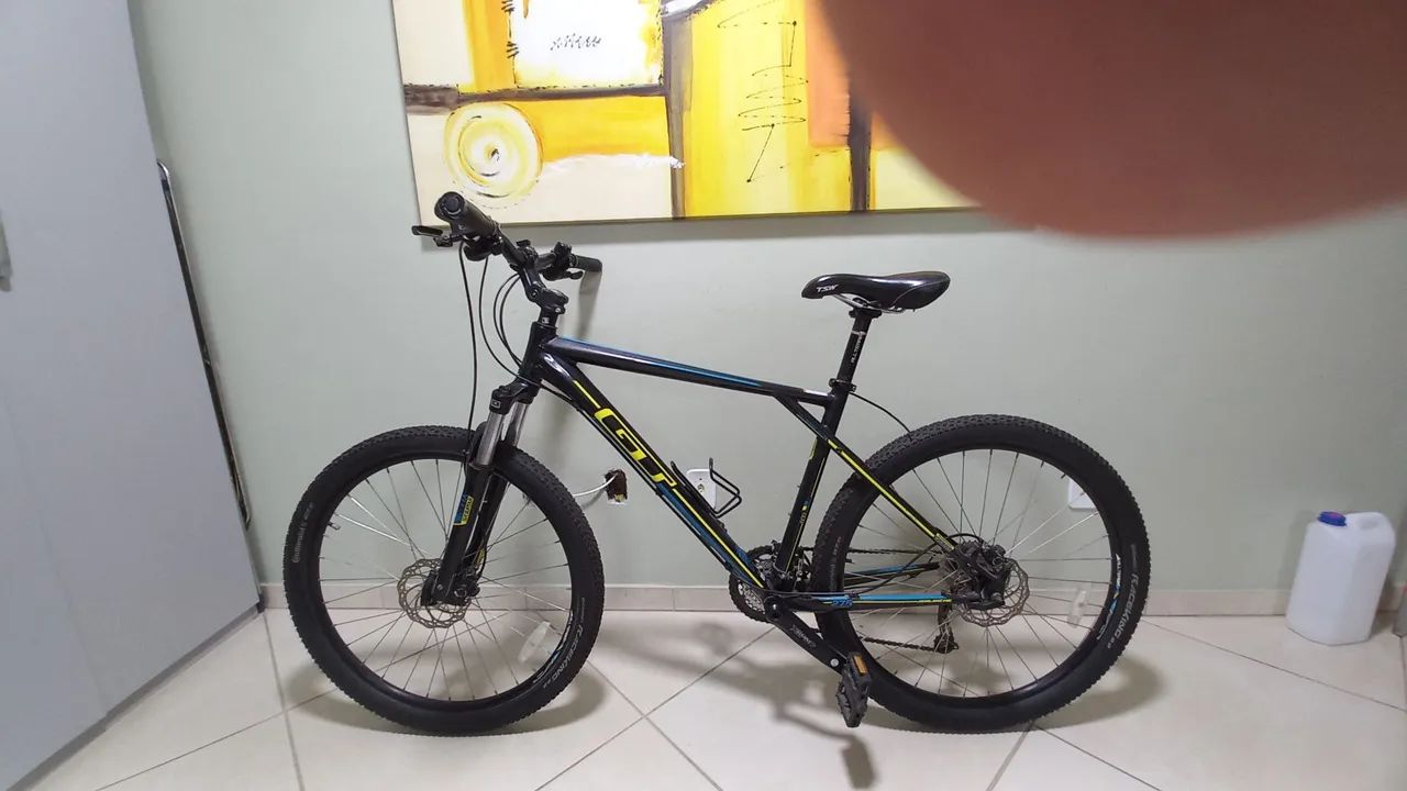 Bicicleta GT Avalance Mountain Bike aro 27,5