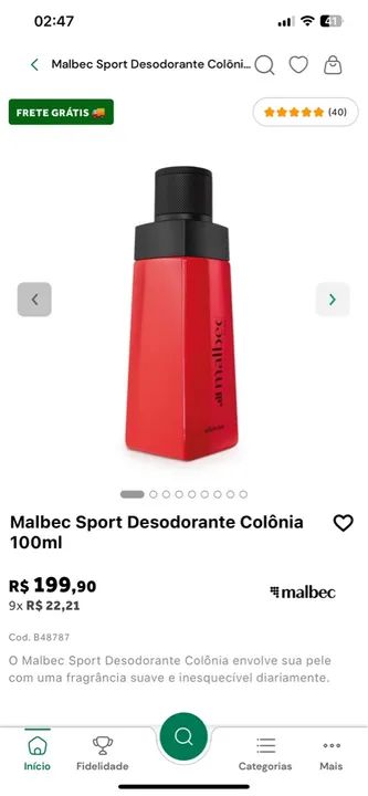 Malbec lacrados abaixo do valor da revista - Foto 5