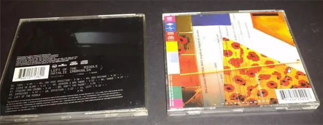 CD Natalie Imbruglia + Rita Lee - Foto 2