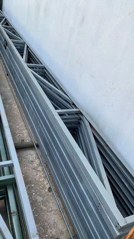 Tesouras no perfil de 75 ou no perfil 100 - Foto 4