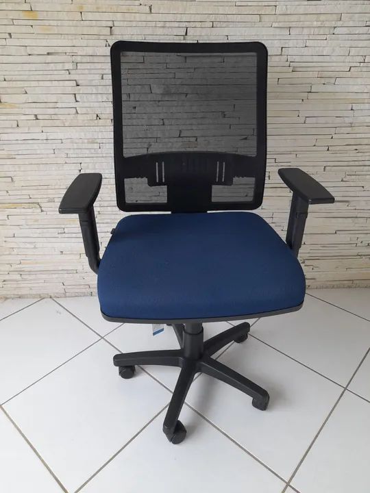 Cadeira de escritório Bertolini - Foto 3