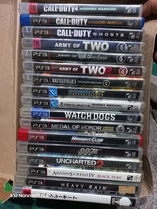 Ps3 Jogos