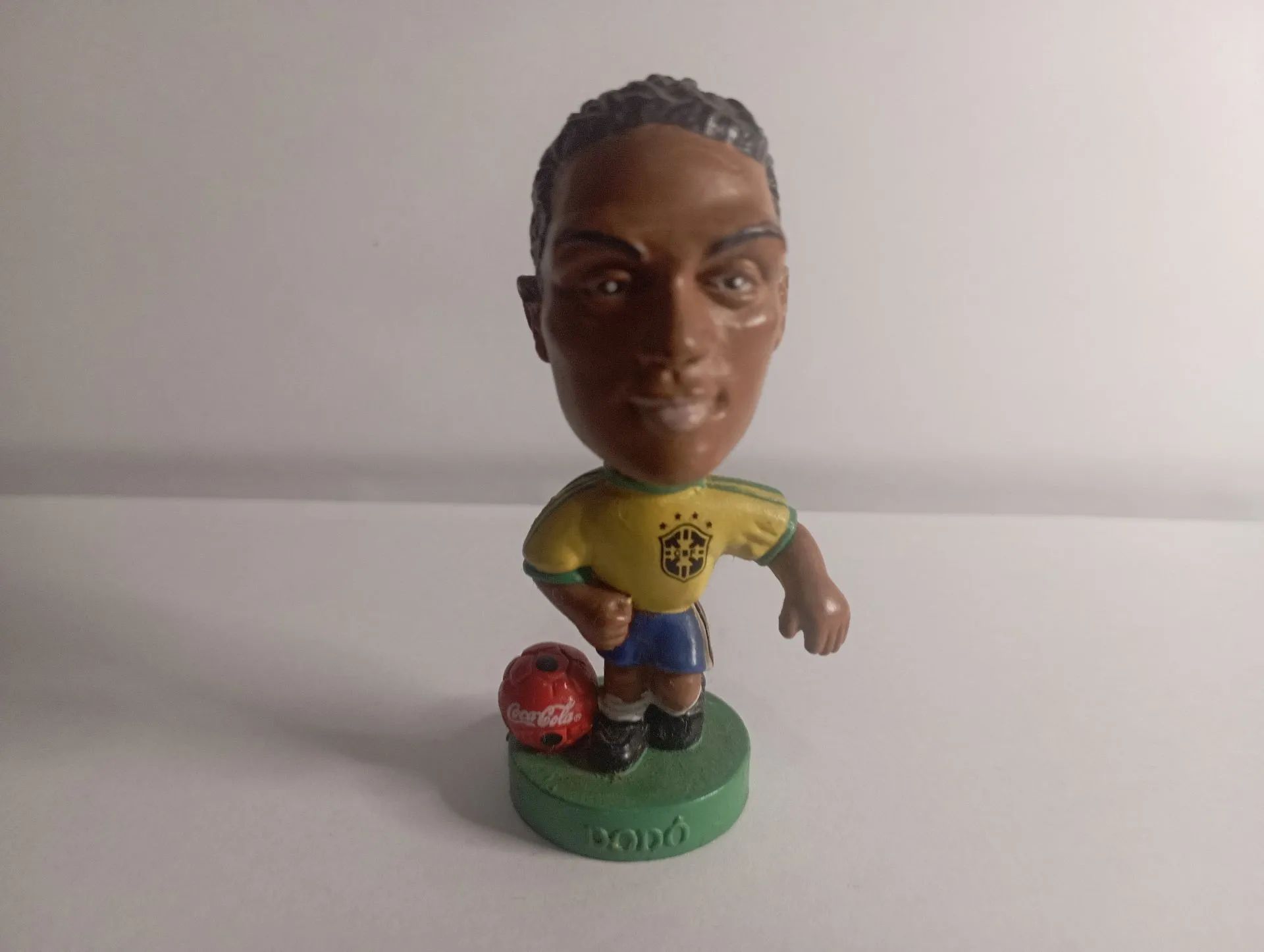 Boneco mini craque- Dodo - Colecionável