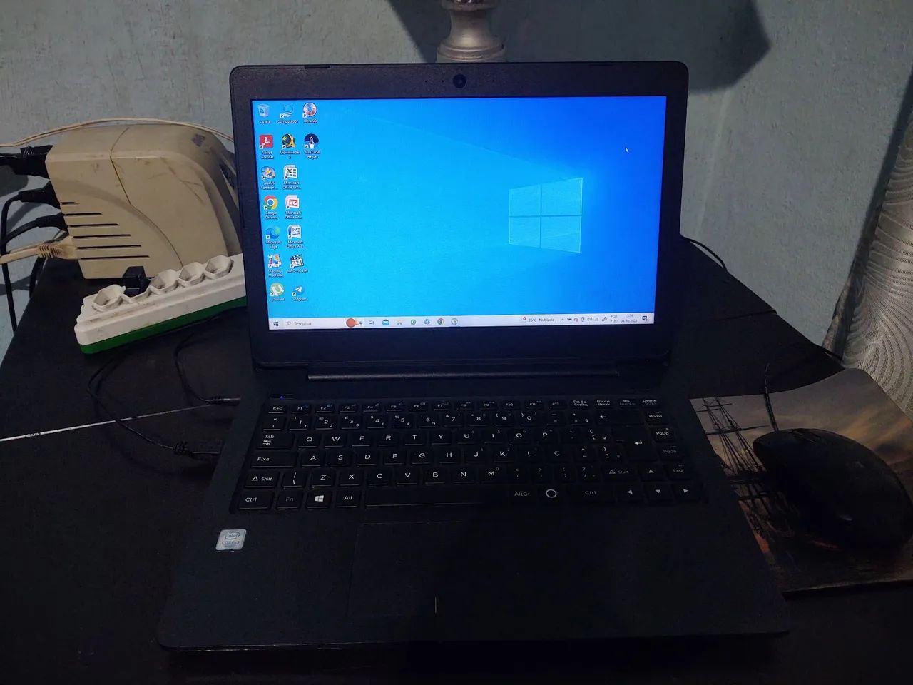 Notebook Positivo Stilo XC7660 i3 2.00 GHz