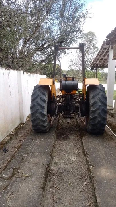 Carregadeira de cana e trator  - Foto 5