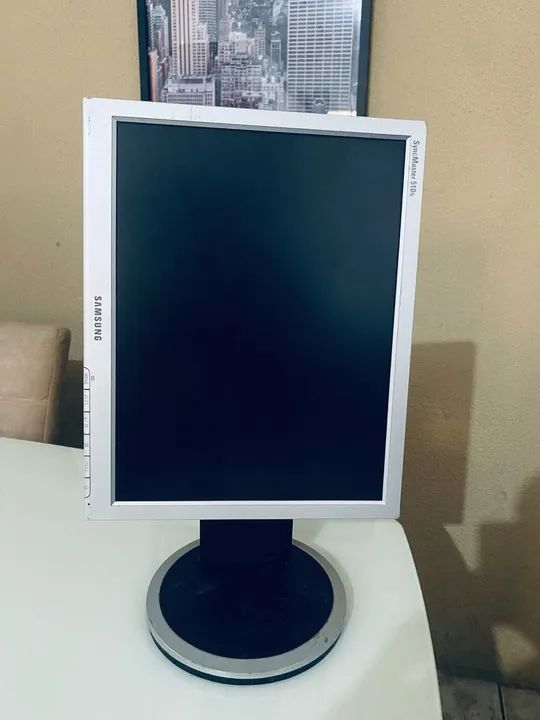 Monitor Samsung SyncMaster 510n - 15polegadas - Foto 2