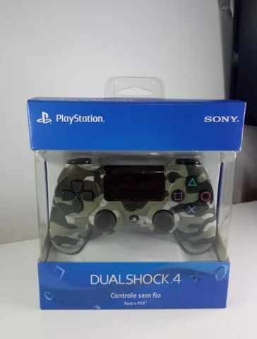 Controle Ps4 Sony  - Foto 2