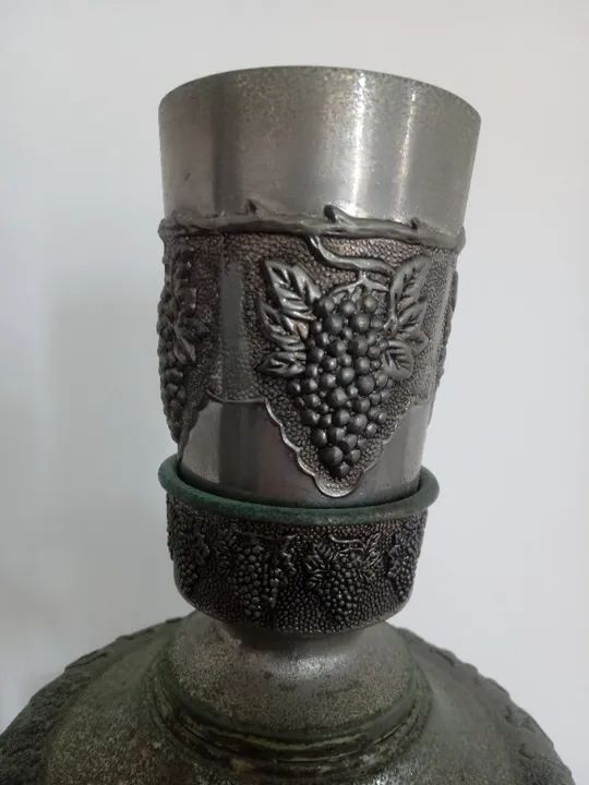Divisor de Vinho Judaico - Antiguidade - Foto 4