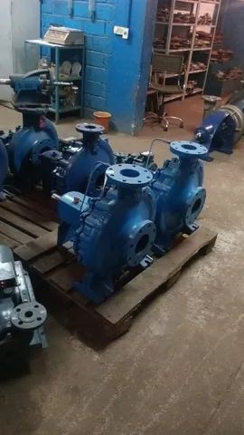 Bomba irrigacao ksb revisadas - Foto 3