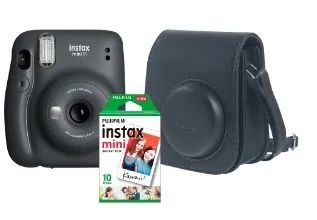 Bolsa de câmera estojo para Fuji Instax Mini 