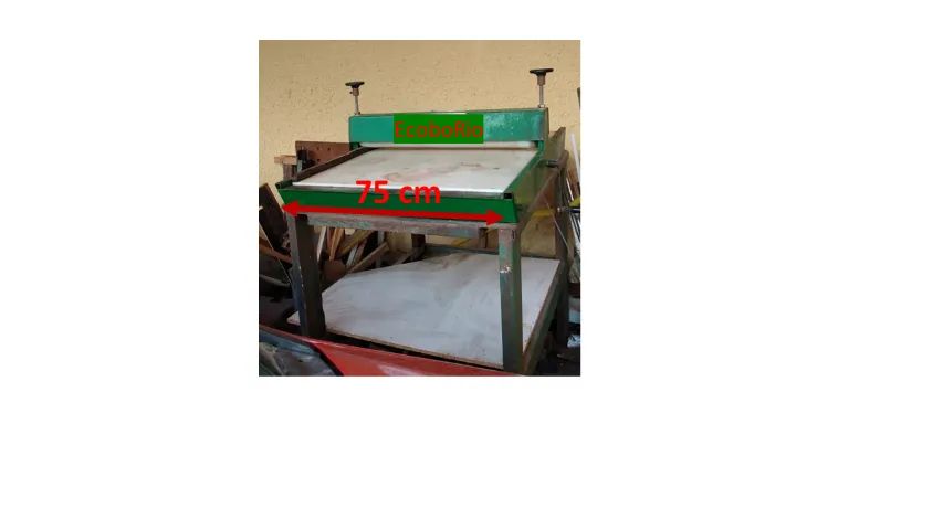 Mesa Corte e vinco robusta e reforçada Promo - Foto 4