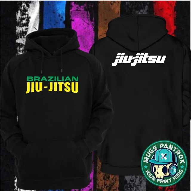 Moletom personalizado jiu jitsu - Foto 5