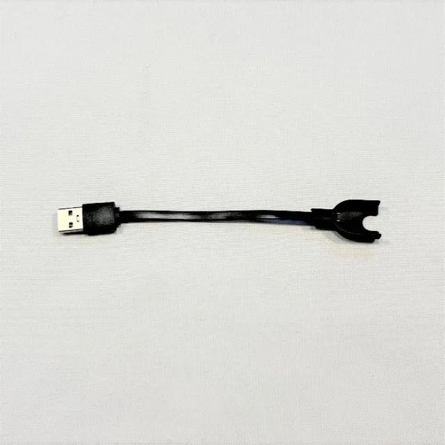 (Aceito cartão) Cabo USB Carregador p/ Relógio Smartband 3/M3/M4/M5 e M6 - Foto 6