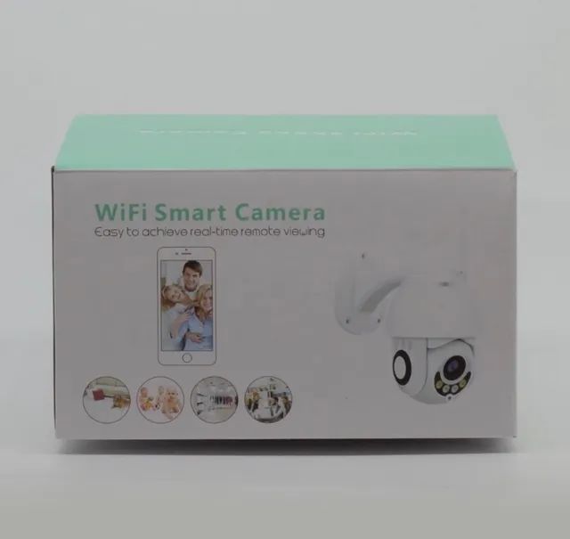 Câmera externa e interna resistente à água  - Foto 5