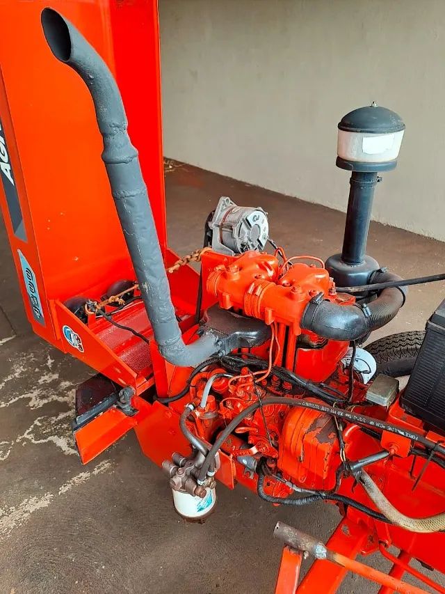 AGRALE 4200 (Ano 80) - Foto 5