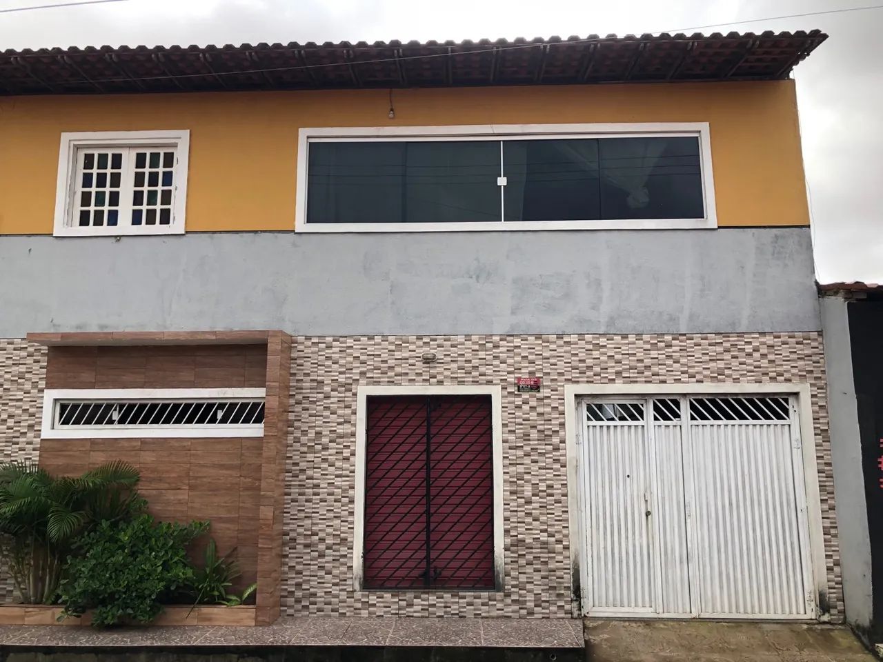 ~Casa no jardim América