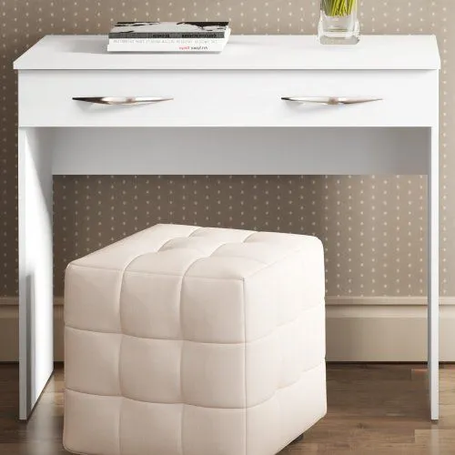 Mesa escrivaninha com gaveta