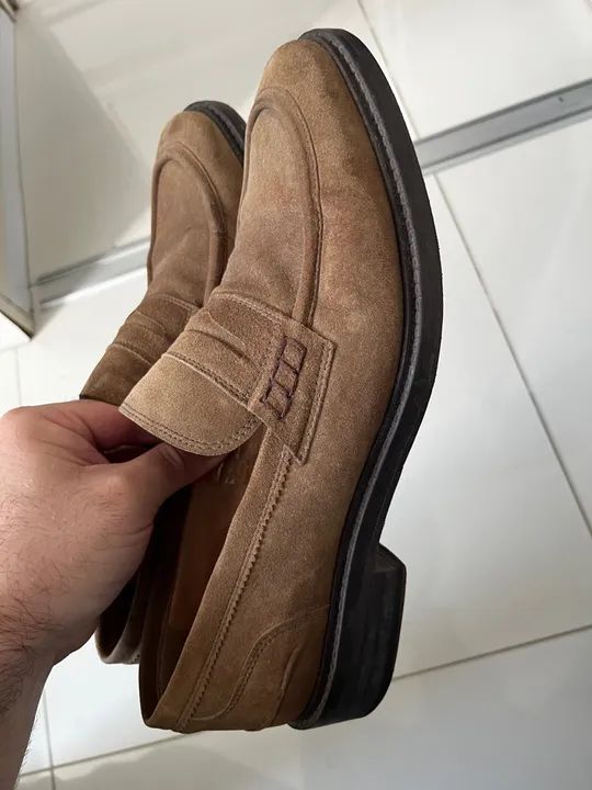 Sapato social esporte fino TAM 40 Mr. Cat - Foto 4