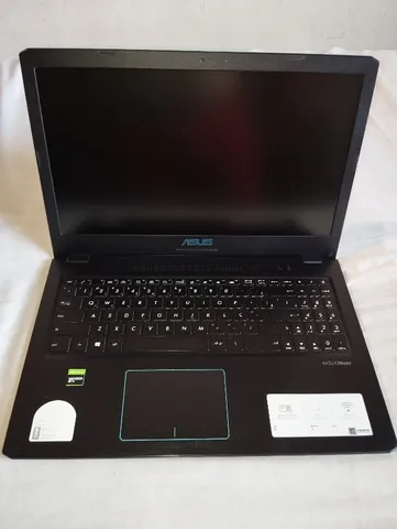 Vendo Notebook Gamer Asus VivoBook M570D - Leia Todo O Anúncio