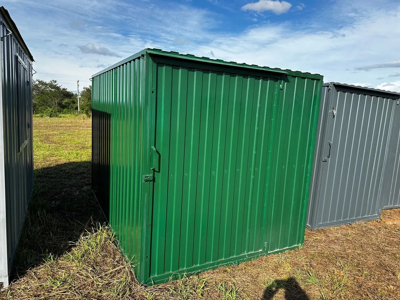 Container almoxarifado - 3x2