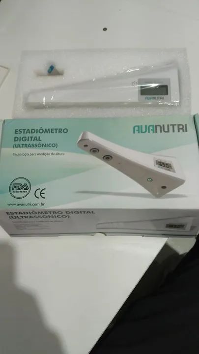 Balança Digital Pediátrica Infantil para Bebê Função Tara - Foto 3