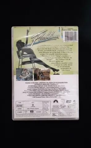 Flashdance DVD - Foto 2